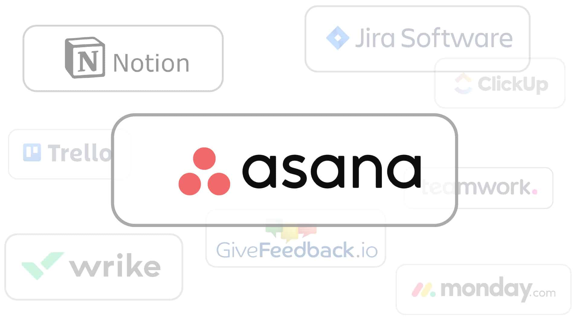 Connecting an Asana project in GiveFeedback.io