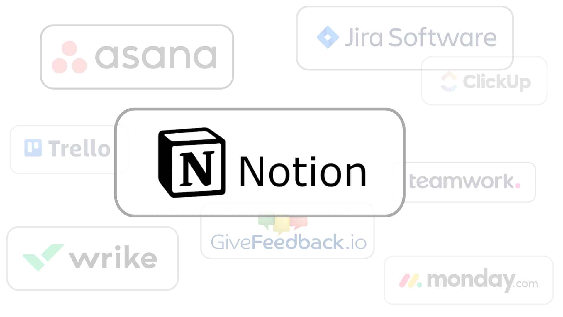 Connecting a Notion database in GiveFeedback.io